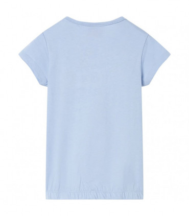 Kids' T-shirt Blue 140