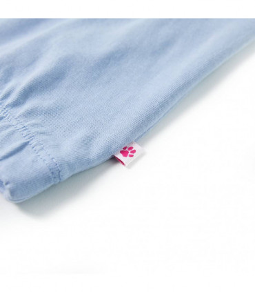 Kids' T-shirt Blue 140