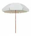 Parasol with Steel Pole 300 cm Sand
