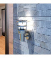 Patio Wall Light Lamp Stainless Steel