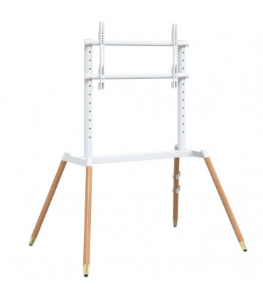 vidaXL Easel TV Stand for 37-86 Inch Screen Max VESA 400x600 mm 60 kg