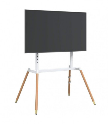 vidaXL Easel TV Stand for 37-86 Inch Screen Max VESA 400x600 mm 60 kg
