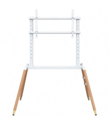 vidaXL Easel TV Stand for 37-86 Inch Screen Max VESA 400x600 mm 60 kg