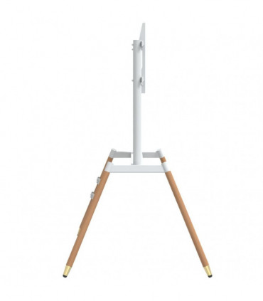 vidaXL Easel TV Stand for 37-86 Inch Screen Max VESA 400x600 mm 60 kg