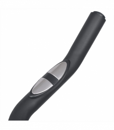 vidaXL Exercise Training Bike with Pulse Sensors Black and Red