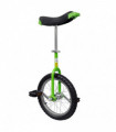 Green Adjustable Unicycle 16 Inch
