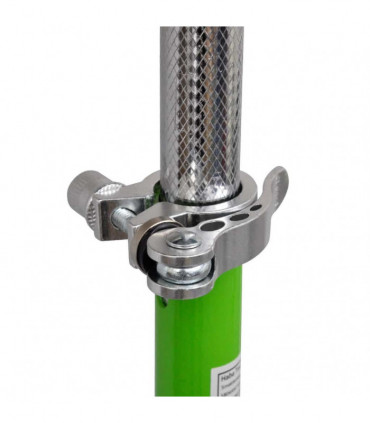 Green Adjustable Unicycle 20 Inch