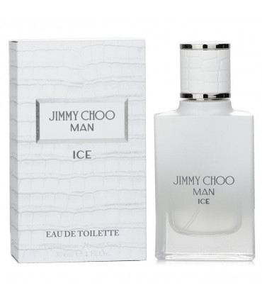 Jimmy Choo Man Ice Eau De Toilette Spray 30ml