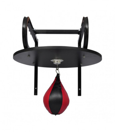 Speed Ball Platform Set Bracket Swivel Punch Bag