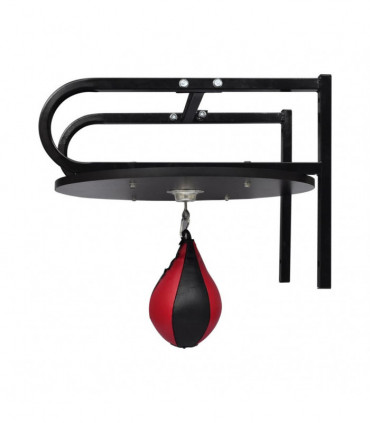 Speed Ball Platform Set Bracket Swivel Punch Bag