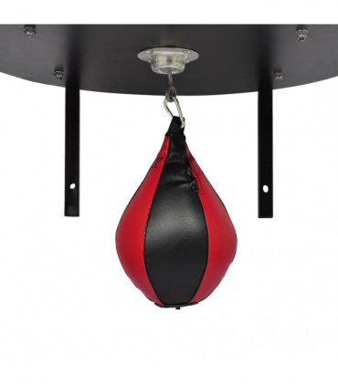 Speed Ball Platform Set Bracket Swivel Punch Bag