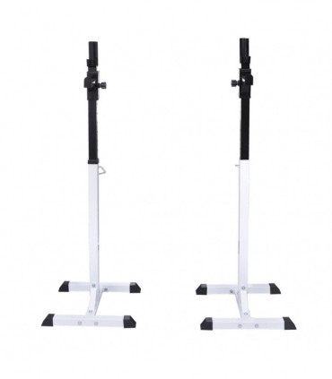 Squat Barbell Rack Set