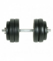 9 Piece Dumbbell Set 15 kg