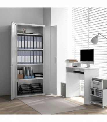 AIYAPLAY Vespa Licensed 12V Kids Electric Motorbike w/ 2 Training Wheels - White