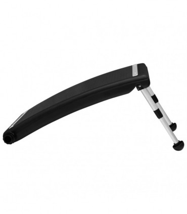 Curved Pool Solar Heating Panels 3 pcs 72.5x46 cm