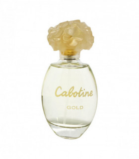 Gres Cabotine Gold Eau De Toilette Spray 100ml