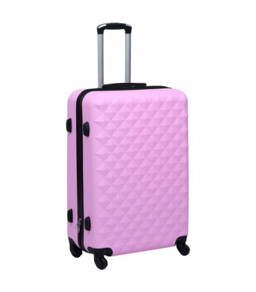 Hardcase Trolley Pink ABS