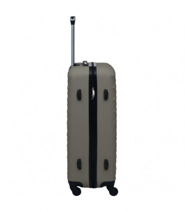 Hardcase Trolley Set 2 pcs Anthracite ABS