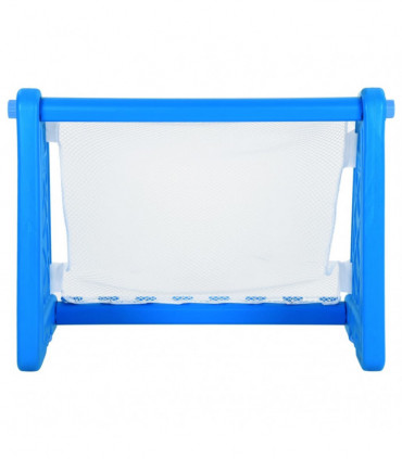 Children Football Goal 100x75x55 cm Plastic