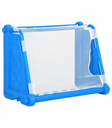 Children Football Goal 100x75x55 cm Plastic