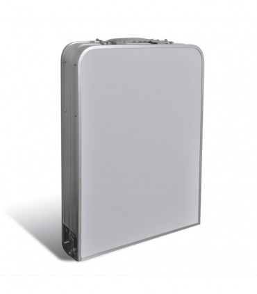 Foldable Camping Cupboard with Aluminium Frame