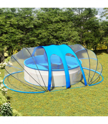 Pool Dome Oval 620x410x205 cm