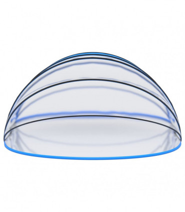 Pool Dome Oval 620x410x205 cm