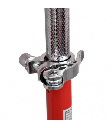 Red Adjustable Unicycle 20 Inch