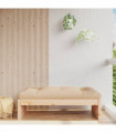 vidaXL Garden Footstool 120x80 cm Solid Wood Pine