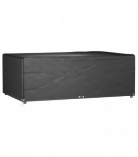 vidaXL Garden Furniture Cover 12 Eyelets 213x132x75 cm Rectangular