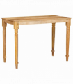 vidaXL Coffee Table Brown 100 x 55 x 77 cm Solid mango wood