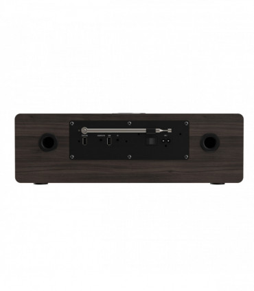 MAJORITY OAKINGTON MUSIC SYSTEM WALNUT