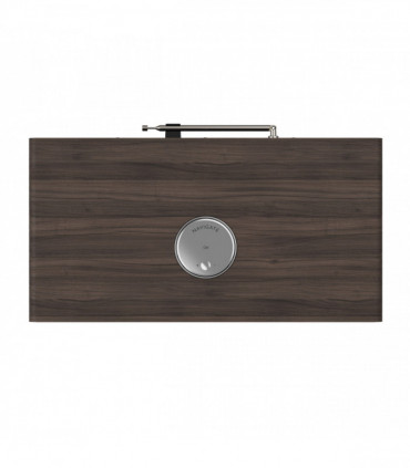 MAJORITY OAKINGTON MUSIC SYSTEM WALNUT