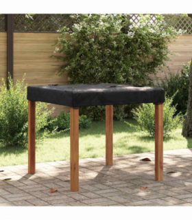 vidaXL Outdoor Furniture Cover 92 x 92 x 15 cm 210D Oxford Fabric
