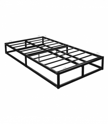 Double Metal Bed Frame Square Tube - Improved