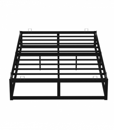 Double Metal Bed Frame Square Tube - Improved