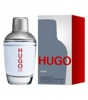 Hugo Boss Iced Eau De Toilette Spray 75ml