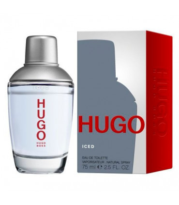 Hugo Boss Iced Eau De Toilette Spray 75ml