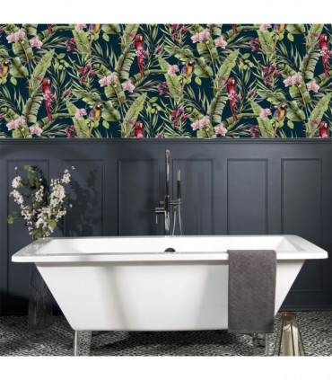 Pretty Polly Navy Multi sw12