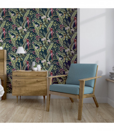 Pretty Polly Navy Multi sw12