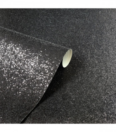 Sequin Sparkle Black sw9