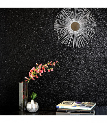 Sequin Sparkle Black sw9