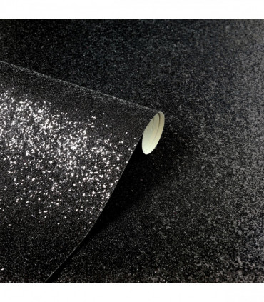 Sequin Sparkle Black sw9