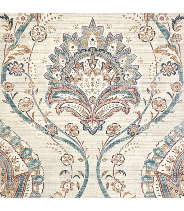 Fantastical Damask Multi sw12