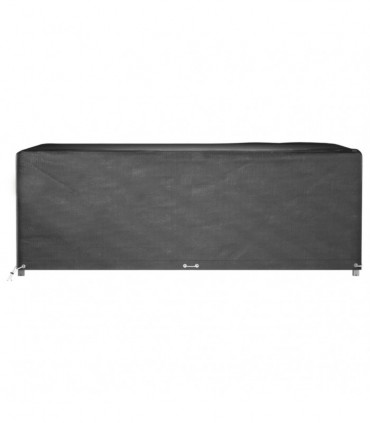 vidaXL Garden Furniture Cover 12 Eyelets 240x180x80 cm Rectangular