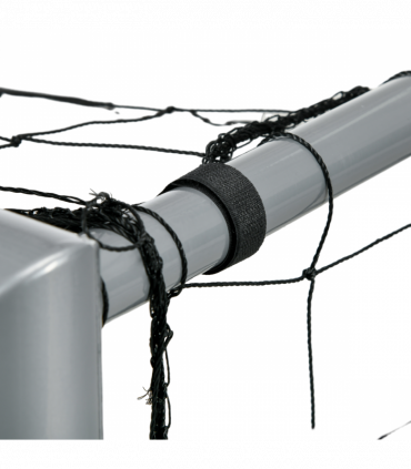 SPORTNOW 6ft x 2ft Football Goal, Simple Set Up Football Training Net