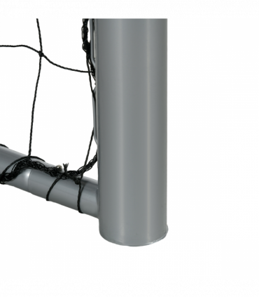 SPORTNOW 6ft x 2ft Football Goal, Simple Set Up Football Training Net