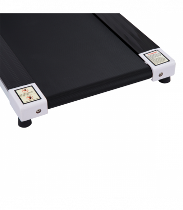 1-10Km/h Folding Treadmill Home Running Fitness Machine Safety Stopper HOMCOM