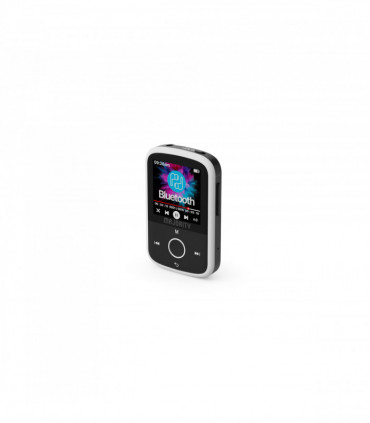 MAJORITY MP3 GO PLAYER 16GB BLK/WHT