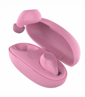 MAJORITY TRU BIO EARBUDS PINK